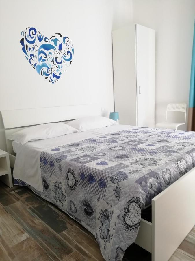 B&B Sapore Di Mare San Salvo Marina Экстерьер фото