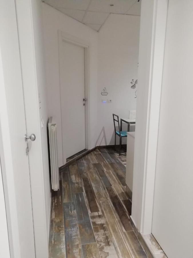 B&B Sapore Di Mare San Salvo Marina Экстерьер фото