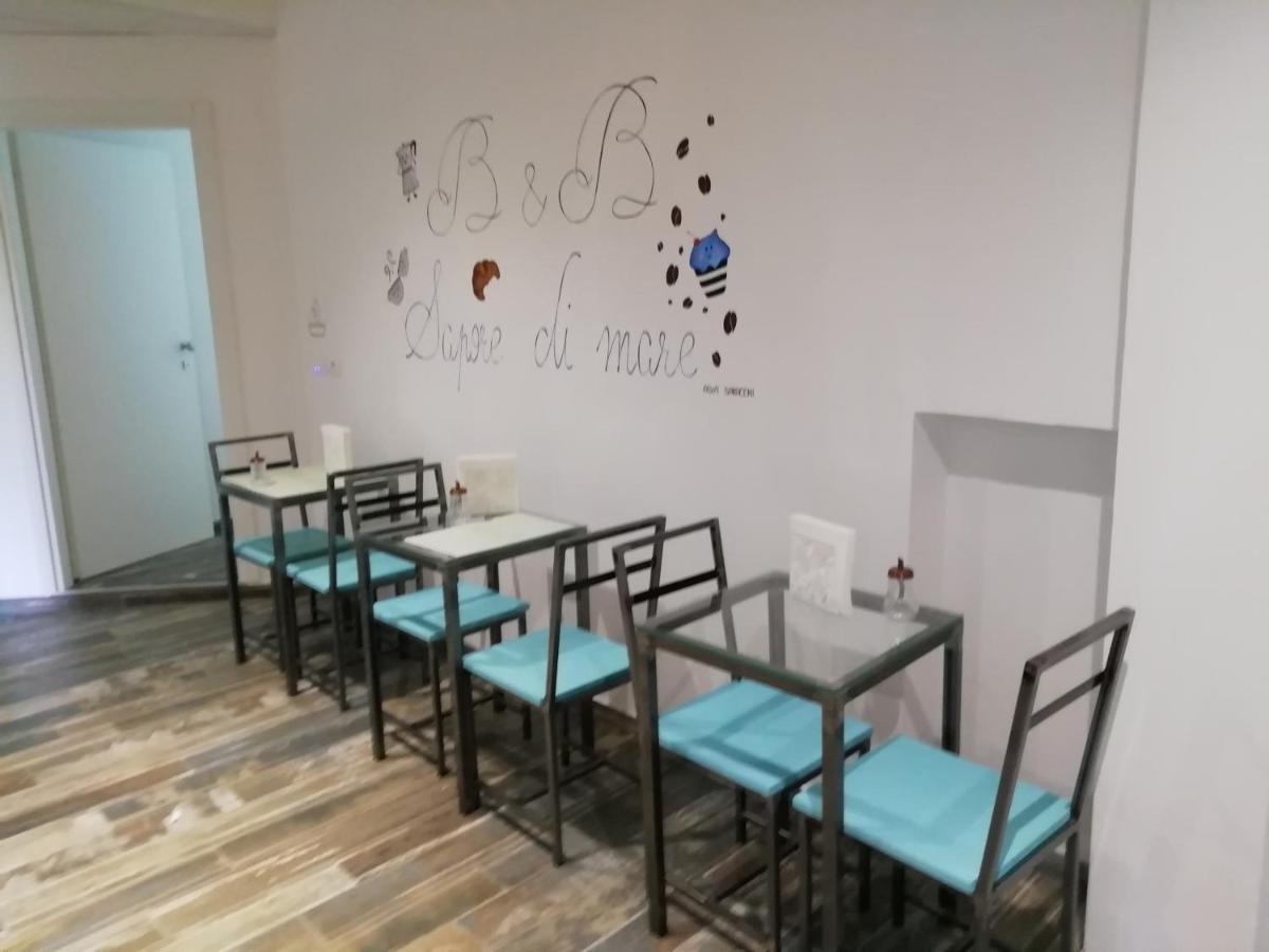 B&B Sapore Di Mare San Salvo Marina Экстерьер фото