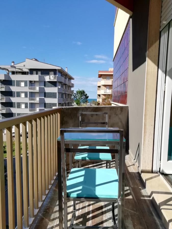 B&B Sapore Di Mare San Salvo Marina Экстерьер фото