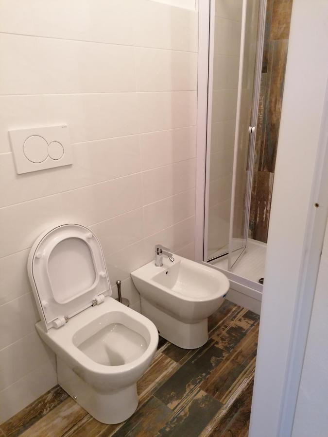 B&B Sapore Di Mare San Salvo Marina Экстерьер фото