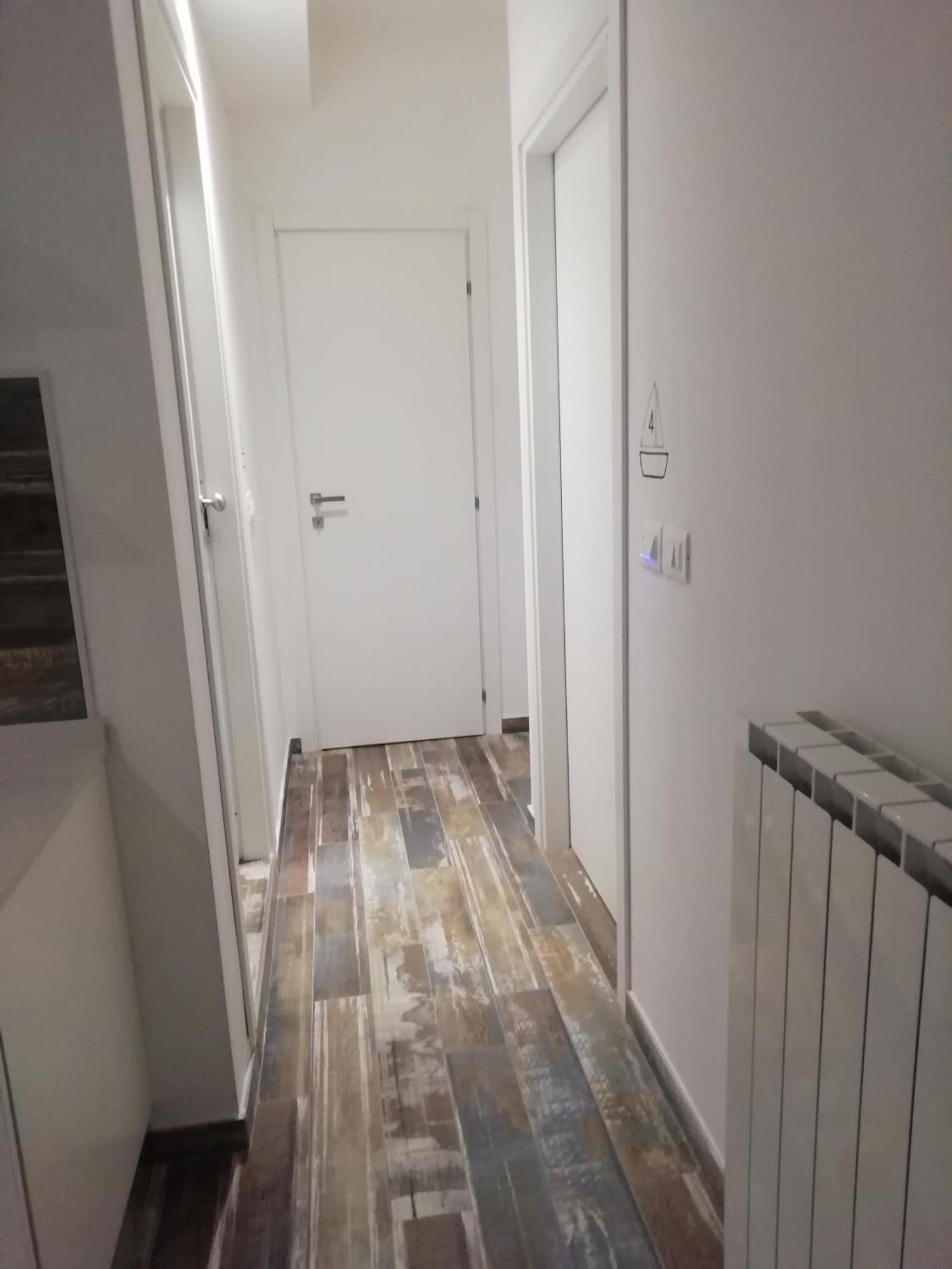 B&B Sapore Di Mare San Salvo Marina Номер фото
